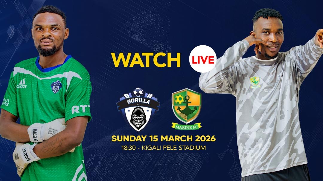 GORILLA FC vs MARINE FC