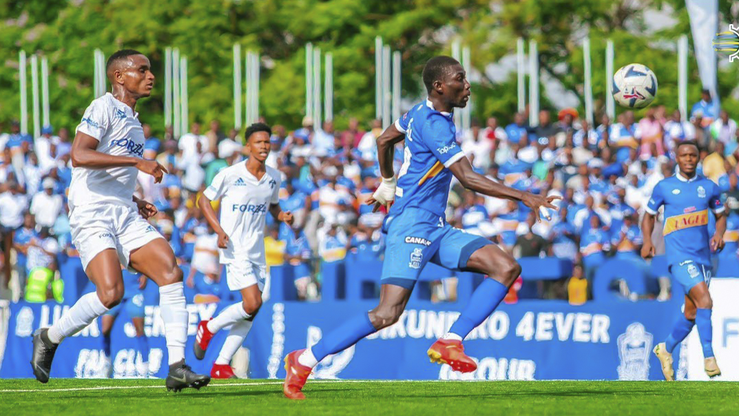 Highlights: Gorilla FC 0 - 2 Rayon Sports