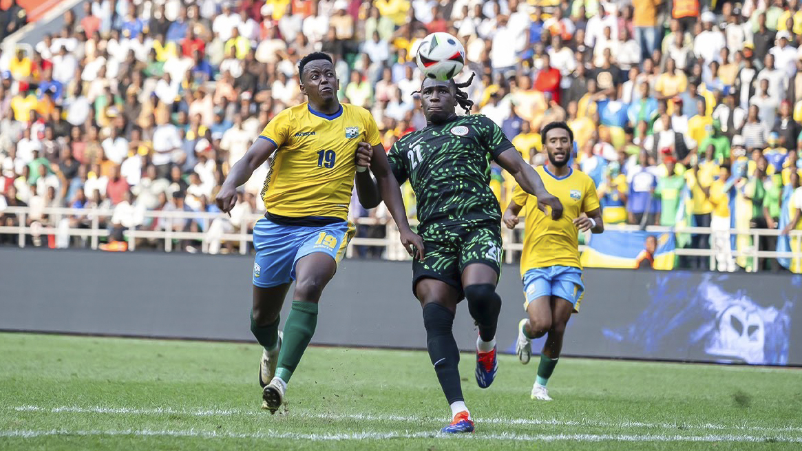 HIGHLIGHTS: Rwanda 0-0 Nigeria | Africa Cup of Nations qualification